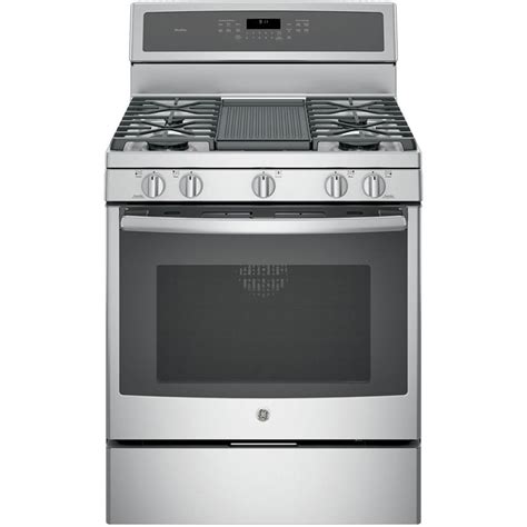 pc richards ge gas range